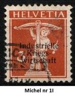 TOP kavel Klassiek Zwitserland  KZY044., Postzegels en Munten, Verzenden, Gestempeld