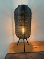 Light & Living  mat zwart, Huis en Inrichting, Ophalen of Verzenden, Zo goed als nieuw, Metaal, 50 tot 75 cm