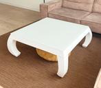 Prachtige salontafel met eetkamer set, Huis en Inrichting, Tafels | Salontafels, Ophalen, 50 tot 100 cm, Vierkant, 50 tot 100 cm