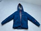 Waterdichte winterjas maat 134, Meisje, Decathlon, Ophalen of Verzenden, Zo goed als nieuw