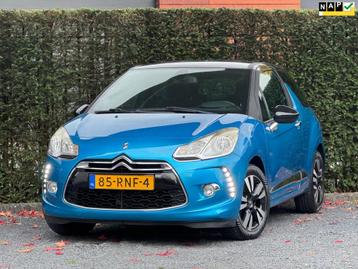 Citroen DS3 1.6 So Chic | ALL SEASON BND| INRUIL KOOPJE beschikbaar voor biedingen