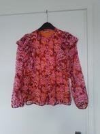 Mooi fleurig bloesje Only mt 152, Meisje, Overhemd of Blouse, Only, Ophalen of Verzenden