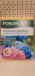 Pokon Hortensia Voeding - 25 planten, Ophalen of Verzenden, Nieuw