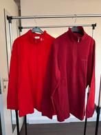 2 rode ski pully’s - maat L, Ophalen of Verzenden, Gedragen, Maat 42/44 (L), Trui