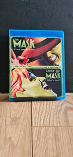 The  Mask. COLLECTION  ( 2DELEN )., Ophalen of Verzenden, Zo goed als nieuw, Actie, Boxset
