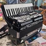 Accordiola Super Carmen, Ophalen, Toetsaccordeon, 120-bas, Met riemen