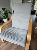 Ikea Relaxstoel - Comfortabel en Stijlvol, Huis en Inrichting, Stoelen, Ophalen, Hout, Gebruikt, Scandinavisch