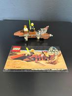 Lego Star Wars 7104 Desert skiff, Kinderen en Baby's, Speelgoed | Duplo en Lego, Ophalen of Verzenden, Zo goed als nieuw, Complete set