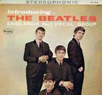 The Beatles – Introducing... The Beatles (Englands No.1 Voca, Ophalen of Verzenden, Gebruikt, 12 inch, Poprock