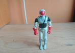 Gi joe gijoe hiss 2 vintage track viper figuur 1989, Ophalen of Verzenden, Gebruikt
