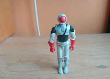 Gi joe gijoe hiss 2 vintage track viper figuur 1989 beschikbaar voor biedingen