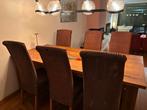 Rotan kamerstoelen, Huis en Inrichting, Ophalen, Zo goed als nieuw, Minder dan 4 stoelen