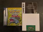 Pokemon LeafGreen Gameboy Advance, Spelcomputers en Games, Games | Nintendo Game Boy, 1 speler, Ophalen of Verzenden, Zo goed als nieuw