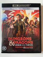 DUNGEONS & DRAGONS HONOR AMONG THIEVES (4K ULTRA HD + BLURAY, Carduelis & Media, Tollenstraat 53D 3035NC Rotterdam, Actie, Ophalen of Verzenden