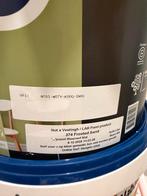 10L Wijzonol muurverf mat Frosted Sand (LAB paint), Doe-het-zelf en Verbouw, Verf, Beits en Lak, Beige, Nieuw, Ophalen of Verzenden