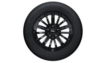 Winterwielset 17" Styling 833 Zwart incl. Pirelli, MINI Coun beschikbaar voor biedingen