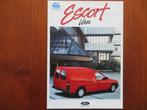 Ford Escort Van (febr. 1991), Ophalen of Verzenden, Nieuw, Ford