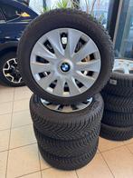 Winterbanden BMW 1-Serie | 205/55 R 16 | > 7mm, Ophalen, Gebruikt, 16 inch, Band(en)