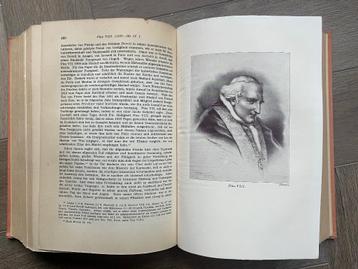 Paus 1800 - 1846 Beschrijving der pausen beschikbaar voor biedingen