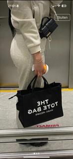 Marc Jacobs Tote Bag - Medium, Sieraden, Tassen en Uiterlijk, Tassen | Damestassen, Ophalen, Gebruikt, Zwart, Shopper