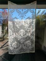 5 raampanelen, Huis en Inrichting, Gebruikt, Crème, 150 tot 200 cm, 50 tot 100 cm