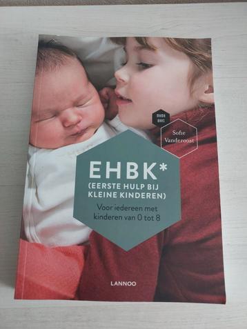 EHBK eerste hulp bij kleine kinderen beschikbaar voor biedingen
