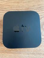 Apple TV 4K, Audio, Tv en Foto, Mediaspelers, Ophalen of Verzenden, Zo goed als nieuw, HDMI, Minder dan 500 GB