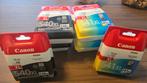 Canon PG-540XL & CL-541XL Cartridges - Nieuw, Computers en Software, Printerbenodigdheden, Ophalen of Verzenden, Nieuw, Cartridge