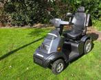 Scootmobiel Afikim Breeze S4 Plus nieuwe motor & accu’s 2025, Ophalen, Afikim, Gebruikt, 16 km/u of meer