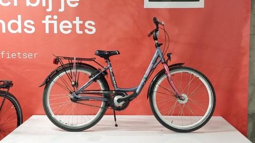 Batavus Fox, Fietsen en Brommers, Fietsen | Meisjes, Gebruikt, 24 inch, Ophalen