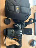 Nikon Digital Camera D3200+ DX SWM VR Aspherical, Spiegelreflex, Ophalen of Verzenden, Zo goed als nieuw, Nikon