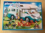 Playmobil Camper 70088, Ophalen of Verzenden, Zo goed als nieuw, Complete set