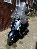 VESPA PRIMAVERA - Geel kenteken - 2019 - 4T Touring 11715km, Fietsen en Brommers, Scooters | Vespa, Ophalen, Overige modellen