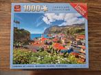 King legpuzzels, Ophalen of Verzenden, 500 t/m 1500 stukjes, Gebruikt, Legpuzzel
