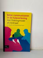 J. Maurer - Beter communiceren in de hulpverlening, Ophalen of Verzenden, J. Maurer; G. Westermann, Ontwikkelingspsychologie, Zo goed als nieuw