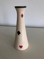 Mobach keramiek vaasje voor bridge, Ophalen of Verzenden