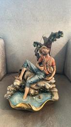 Capodimonte beeld, Antiek en Kunst, Ophalen of Verzenden