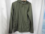 groene  dunne mesh gevoerde jas mt S Rei Coop, Ophalen, Rei, Gedragen, Groen