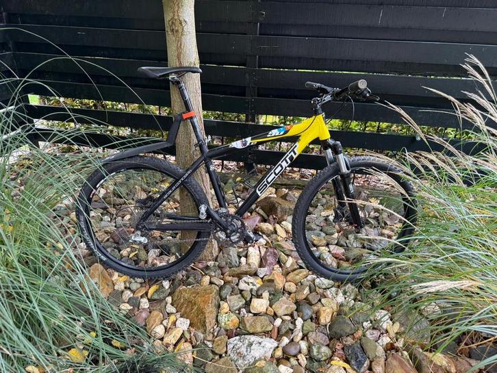 Scott Scale 50 MTB 26" - Shimano XT, Fietsen en Brommers, Fietsen | Mountainbikes en ATB, Gebruikt, Heren, Overige merken, 49 tot 53 cm