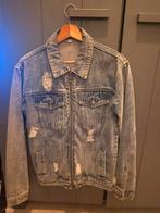 Jor Custom spijkerjas, Ophalen of Verzenden, Zo goed als nieuw, Blauw