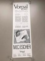 Vijf originele MC Escher affiches uit 1975, Ophalen of Verzenden, Zo goed als nieuw