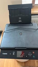 Canon pixma TS5050, Computers en Software, Printers, Ophalen, Gebruikt, Canon, Inkjetprinter