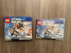 Lego Star Wars 75074 Snowspeeder microfighters, Kinderen en Baby's, Speelgoed | Duplo en Lego, Ophalen of Verzenden, Zo goed als nieuw