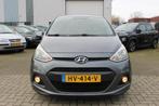 Hyundai I10 1.0i i-Motion Comfort Navi Clima 1e Eigenaar!, Voorwielaandrijving, Euro 5, Stof, Gebruikt