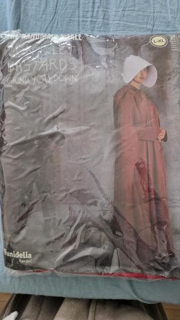 Handsmaid Tale Verkleedset - L/XL beschikbaar voor biedingen