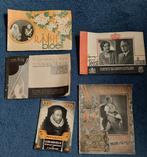 Tijdschriften/boekjes Koningshuis uit de jaren dertig, Verzamelen, Koninklijk Huis en Royalty, Nederland, Tijdschrift of Boek