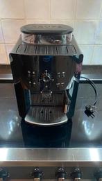 Krups koffiebonen machine EA8110, 10 kopjes of meer, Gebruikt, Afneembaar waterreservoir, Koffiemachine