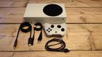 XBOX SERIES S 512GB ZGAN en compleet., Spelcomputers en Games, Spelcomputers | Xbox Series X en S, Ophalen of Verzenden, Zo goed als nieuw