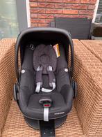 🖤 Pebble Pro Autostoeltje – Comfort en Veiligheid Topklasse, Autogordel of Isofix, Zo goed als nieuw, 0 t/m 13 kg, Maxi-Cosi