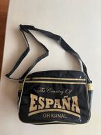 Robin Ruth zwart lak leer schoudertas España, Overige merken, Zwart, Ophalen of Verzenden, Zo goed als nieuw